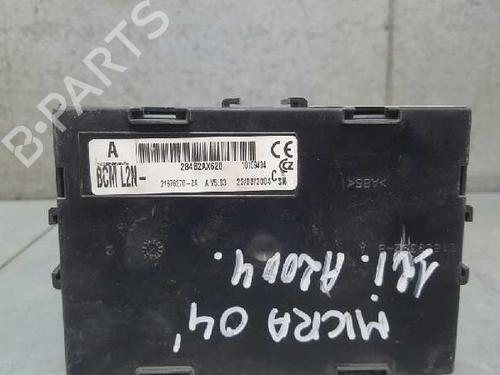 Electronic module NISSAN MICRA III (K12) 1.2 16V | BP12690196M83 