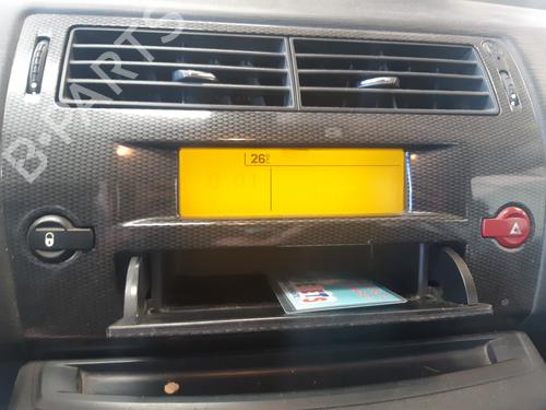 Engine control unit (ECU) CITROËN C4 I (LC_)  | BP35812018M57  - Image 9