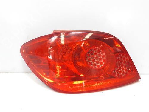 left-taillight-peugeot-307-3ac-2000-2001-2002-2003-2004-2005-2006-2007-2008-2009-2010-2011-2012-36535564 main image