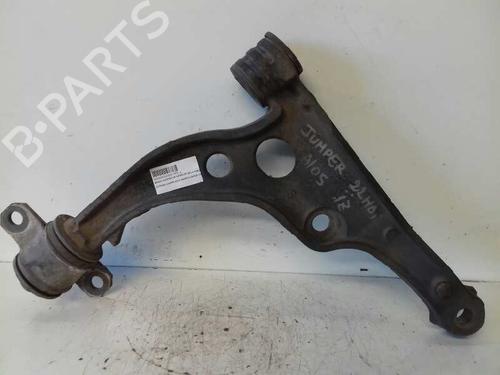 Used Left front suspension arm CITROËN JUMPER I Van (244) [2002-2025]  12931731