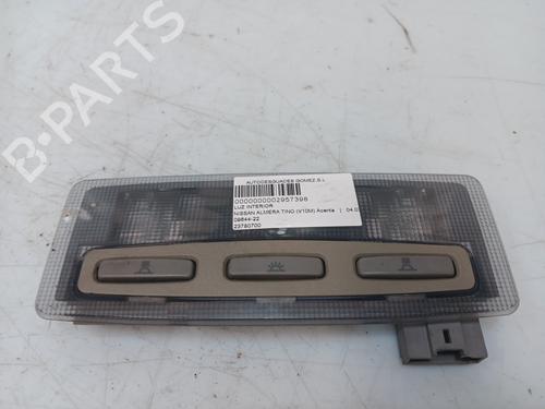 Used Interior roof light NISSAN ALMERA TINO (V10) 2.2 dCi (112 hp) 28319712