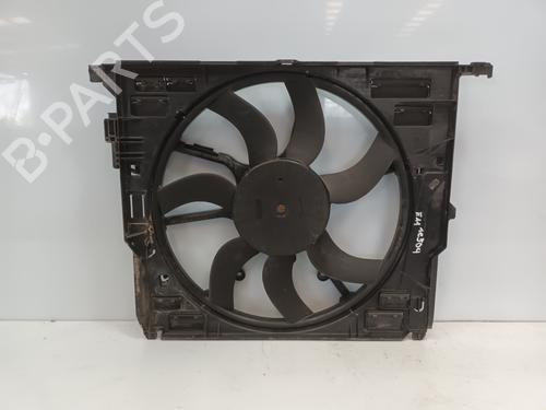 Radiator fan BMW 5 Gran Turismo (F07) 530 d | BP27506083M35 