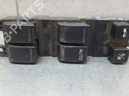 Used Left front window switch NISSAN PRIMERA (P12) 1.8 (115 hp) 12753746