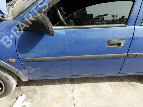 Riemenscheibe OPEL CORSA B (S93) 1.7 D (F08, F68, M68) | BP13969929M122