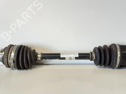 Used Left front driveshaft CHEVROLET MATIZ (M200, M250) 1.0 (64 hp) 12709366