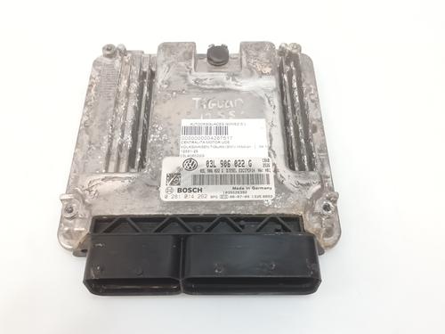 Used Engine control unit (ECU) VW TIGUAN (5N_) [2007-2018]  27360134