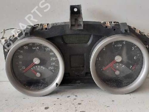 Used Instrument cluster RENAULT MEGANE II (BM0/1_, CM0/1_) 1.6 16V (112 hp) 12728151