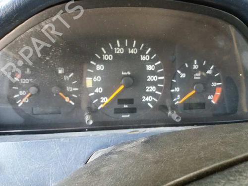 Computer motormanagement MERCEDES-BENZ C-CLASS (W202) C 220 D (202.121) | BP12707953M57 