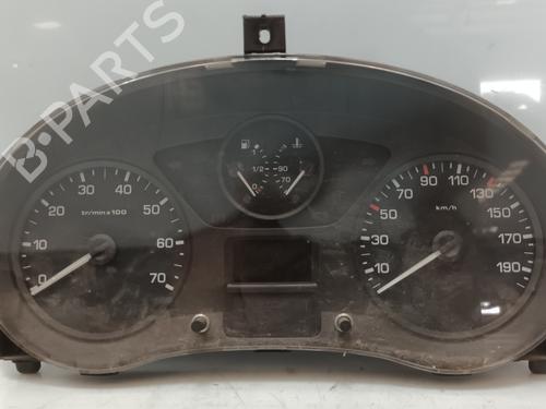 Used Instrument cluster CITROËN BERLINGO MULTISPACE (B9) 1.6 HDi 90 (90 hp) 19275898