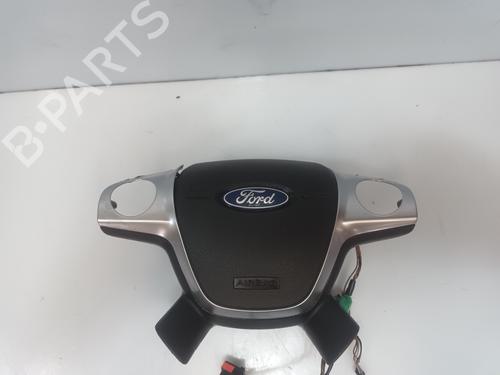 Used Driver airbag Driver airbag FORD FOCUS III 1.6 Ti (105 hp) 34579585 34579585