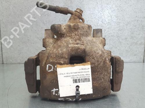 Used Right front brake caliper TOYOTA AVENSIS (_T22_) 1.8 i (AT221_, AT221R) (110 hp) 12724080