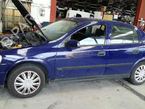 Computer motormanagement OPEL ASTRA G Hatchback (T98) 1.6 16V (F08, F48) | BP12736487M57