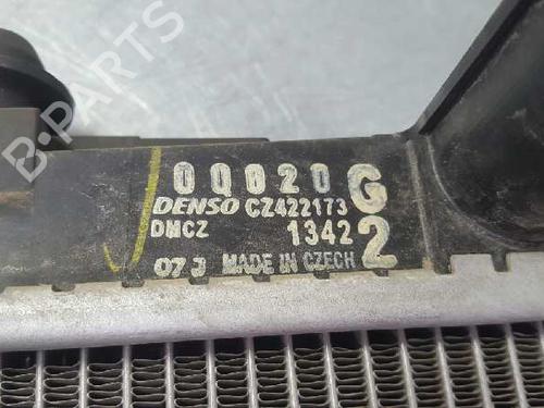 Water radiator PEUGEOT 107 (PM_, PN_) 1.0 | BP12713682M31 