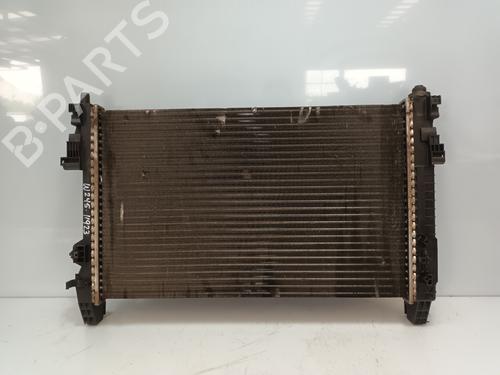 Water radiator MERCEDES-BENZ B-CLASS Sports Tourer (W245) B 160 (245.231) | BP20325705M31 