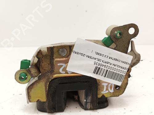 Front left lock NISSAN CABSTAR E (TL_, VL_)  | BP12852052C98 