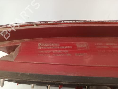 Right tailgate light SEAT ALTEA XL (5P5, 5P8)  | BP29304316C80 