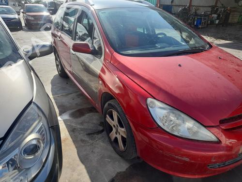 Engine control unit (ECU) PEUGEOT 307 Break (3E) 1.6 HDi 110 | BP17183013M57 