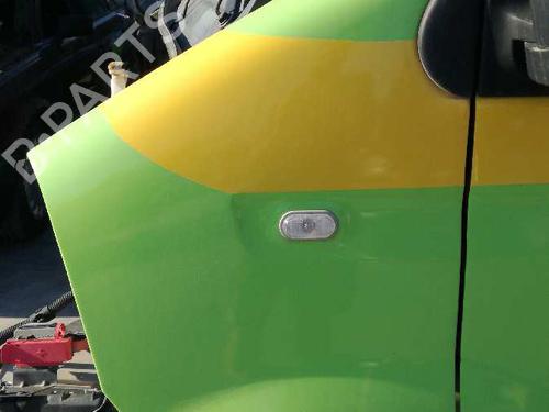 Corner bumper NISSAN INTERSTAR Van (X70)  | BP12857949C117 
