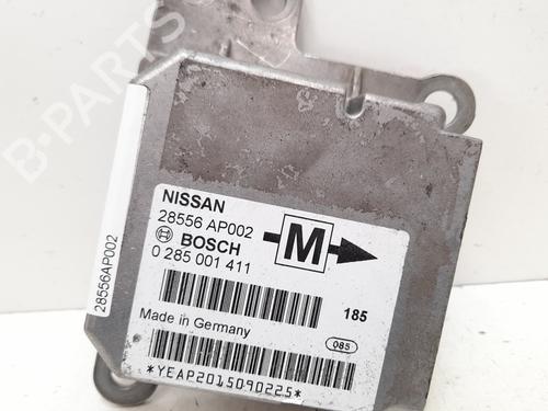 Used ECU airbags NISSAN MICRA II (K11) 1.0 i 16V (54 hp) 12724302