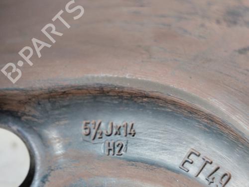 Rim OPEL ASTRA F Saloon (T92) 1.6 i 16V (F19, M19) | BP15355691C45 