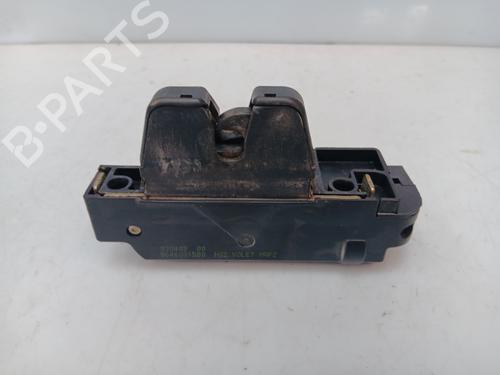 Tailgate lock CITROËN XSARA PICASSO (N68) 2.0 HDi | BP26143246C101 