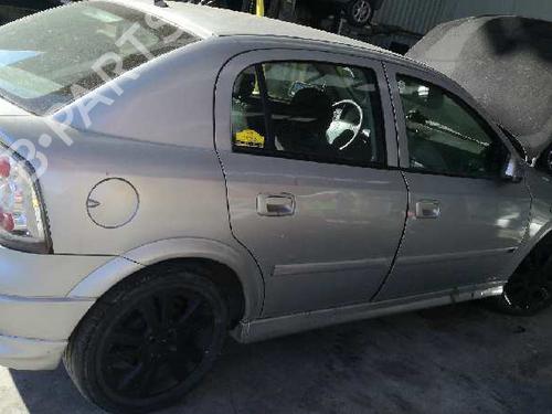 Engine control unit (ECU) OPEL ASTRA G Hatchback (T98) 1.6 16V (F08, F48) | BP12726764M57