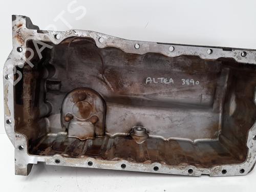 Oil sump SEAT ALTEA (5P1)  | BP13968669M115 