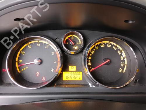 Instrument cluster OPEL ANTARA A (L07) 3.2 V6 (227 hp) 15959721