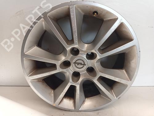 Used Rim OPEL ZAFIRA / ZAFIRA FAMILY B (A05) [2005-2019]  21595701