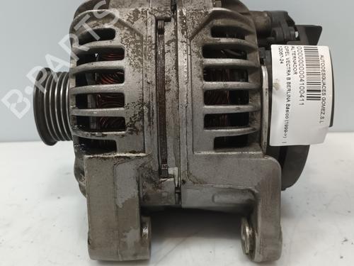 Used Alternator OPEL VECTRA B Hatchback (J96) 2.2 DTI 16V (F68) (125 hp) 21779971