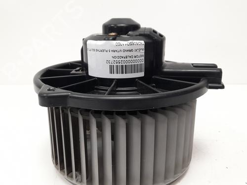 Used Heater blower motor SUZUKI GRAND VITARA I (FT, HT) 2.0 TD 4x4 (SQ420D) (87 hp) 12764173