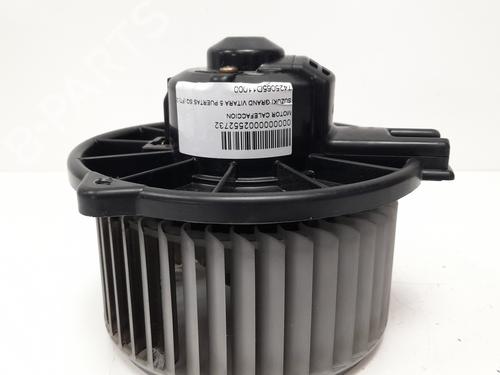 Motor calefaccion SUZUKI GRAND VITARA I (FT, HT) 2.0 TD 4x4 (SQ 420D) (87 hp) 12764173