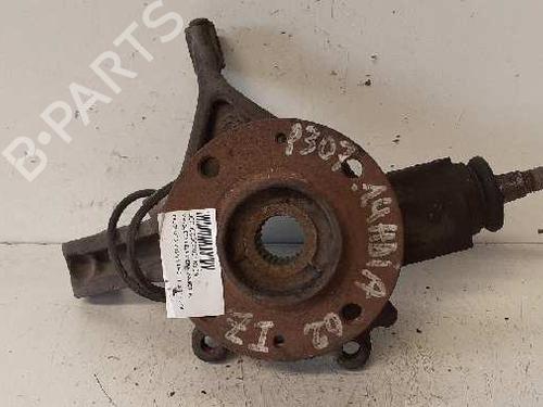 Fusee links voor PEUGEOT 307 (3A/C) 1.4 HDi (68 hp) 12744816