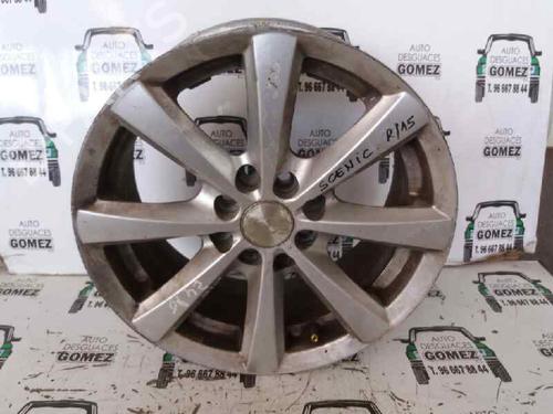 Used Rim RENAULT SCÉNIC I MPV (JA0/1_, FA0_) 1.9 dTi (JA1U) (80 hp) 12814247