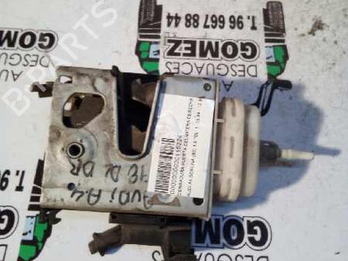 Front right lock AUDI A4 B5 (8D2) 1.9 TDI | BP12693019C97 