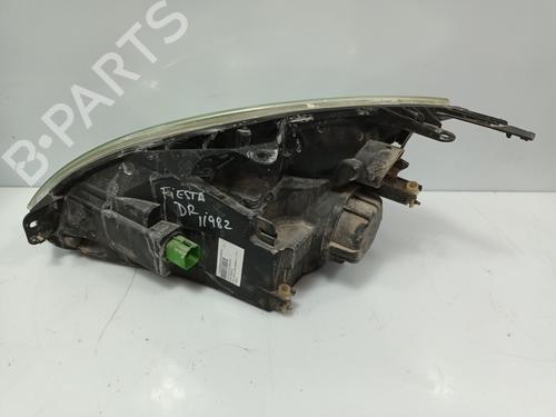 Right headlight FORD FIESTA V (JH_, JD_) 1.4 16V | BP21063724C29 