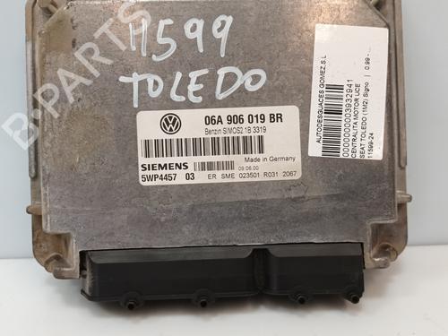 Used Engine control unit (ECU) SEAT TOLEDO II (1M2) 1.6 (100 hp) 18029313