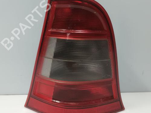 Used Left taillight MERCEDES-BENZ A-CLASS (W168) A 140 (168.031, 168.131) (82 hp) 32764961