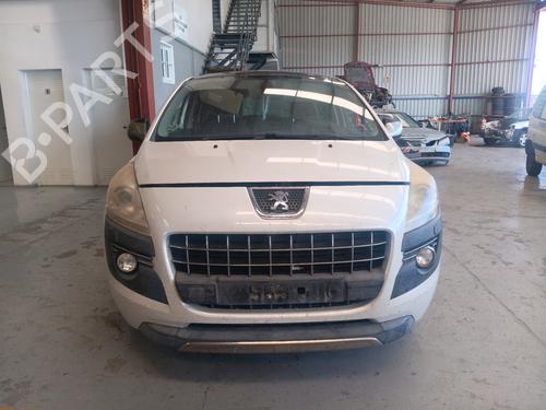 Brugte PEUGEOT 3008 I MPV (0U_) 1.6 HDi (109 hp) 4240481