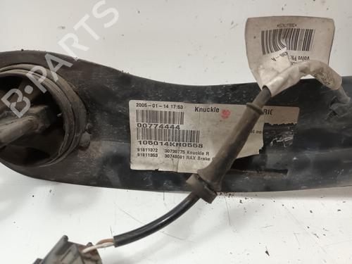 Right rear steering knuckle VOLVO S40 II (544) 2.0 D | BP17955494M28 