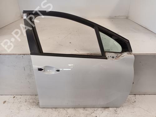 Used Right front door PEUGEOT 208 I (CA_, CC_) 1.2 VTI 82 (82 hp) 19062443