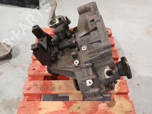 Gearbox SKODA RAPID Spaceback (NH1) 1.2 TSI | BP12783285M3