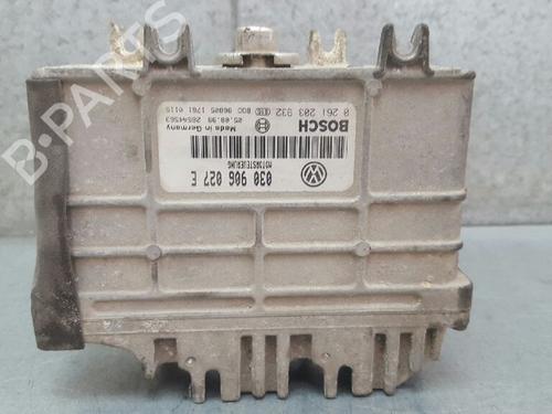 Engine control unit (ECU) VW POLO III (6N1) 50 1.0 | BP12750573M57 