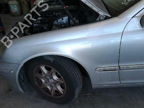 Front left window mechanism MERCEDES-BENZ C-CLASS (W203) C 200 CDI (203.004) | BP12699572C22 