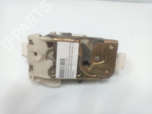 Used Front right lock Front right lock FORD MONDEO III (B5Y) 2.0 TDCi (130 hp) 33890566 33890566