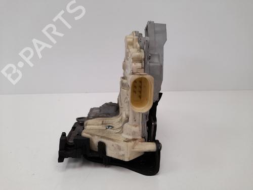 Rear right lock VW PASSAT B6 (3C2) 2.0 TDI | BP12849831C99 