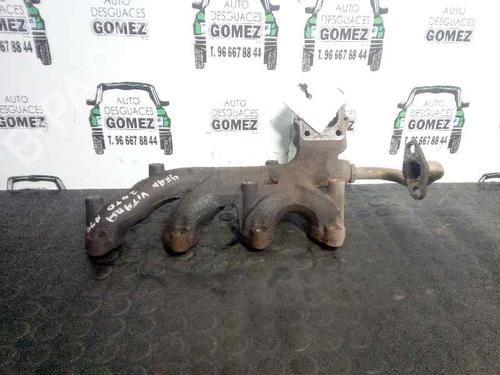 Exhaust manifold SUZUKI GRAND VITARA I (FT, HT) 2.0 TD 4x4 (SQ 420D) (87 hp) 12817385