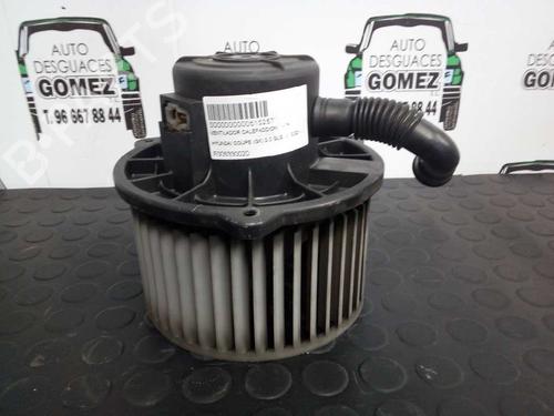 Heater blower motor HYUNDAI COUPE II (GK) 2.0 GLS (143 hp) 12803034