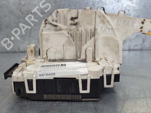 Used Front right lock MERCEDES-BENZ SPRINTER 3,5-t Van (B906) 313 CDI (906.631, 906.633, 906.635, 906.637) (129 hp) 12932723