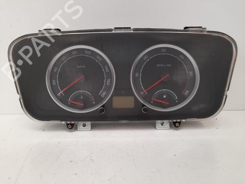 Used Instrument cluster TATA INDICA 1.4 i (75 hp) 12851299